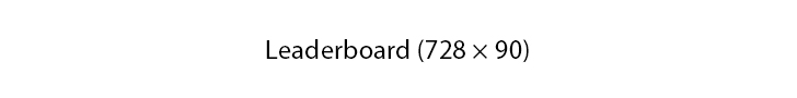 Leaderboard