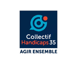 logo collectif handicaps 35
