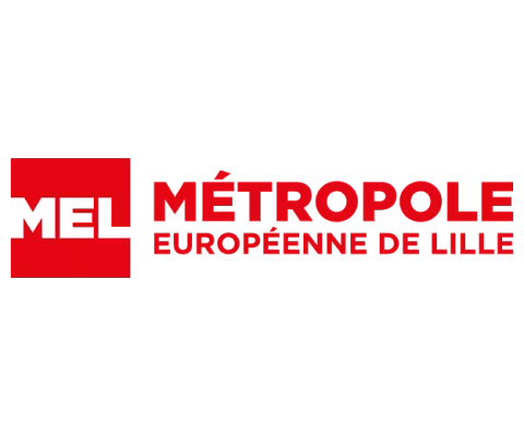 logo de la métropole européenne de lille