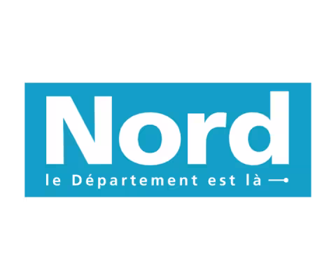 logo du département du nord