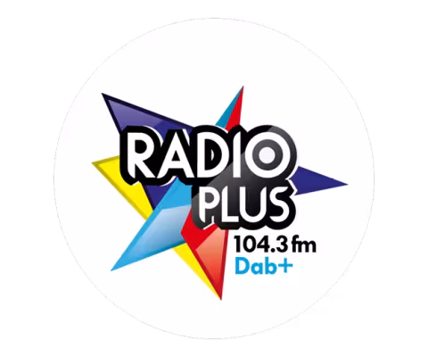 logo de radio plus