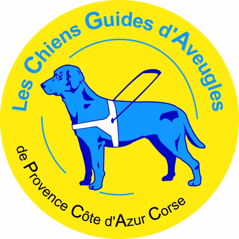 Les Chiens Guides d'Aveugles de Provence Côte d'Azur Corse