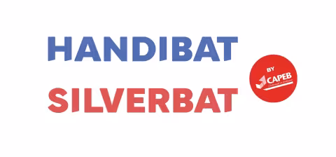 HANDIBAT SILVERBAT BY CAPEB