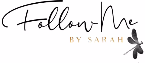 FOLLOW ME BY SARAH