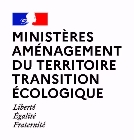 Ministères de l'aménagement du territoire et de la transition écologique