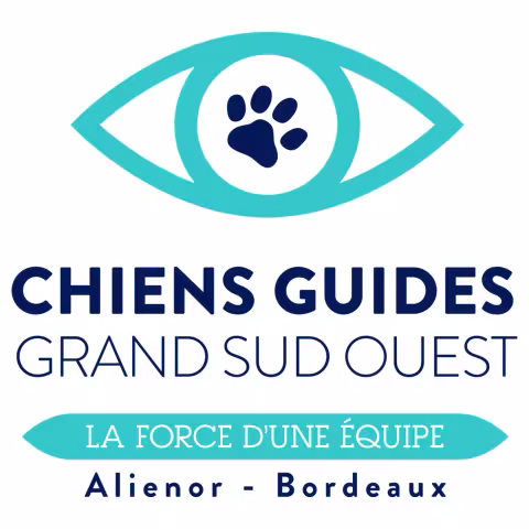 LES CHIENS GUIDES D'AVEUGLES