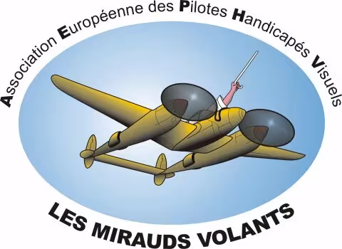 LES MIRAUDS VOLANTS