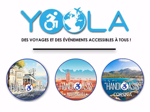 YOOLA VOYAGE - HANDIOASIS