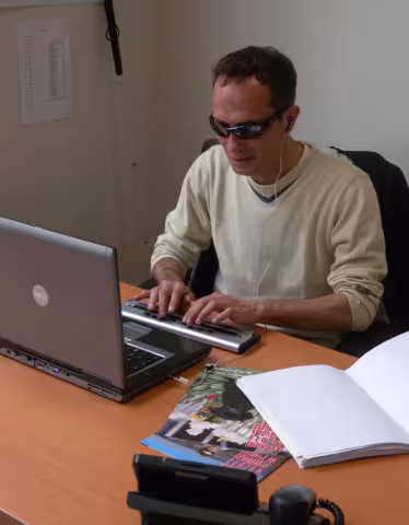 Informatique adaptée