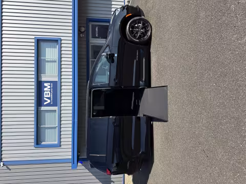 CHRYSLER PACIFICA DRIVEFRONT