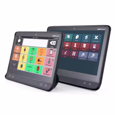 I-Series I13 - i16 : Dispositif à commande oculaire