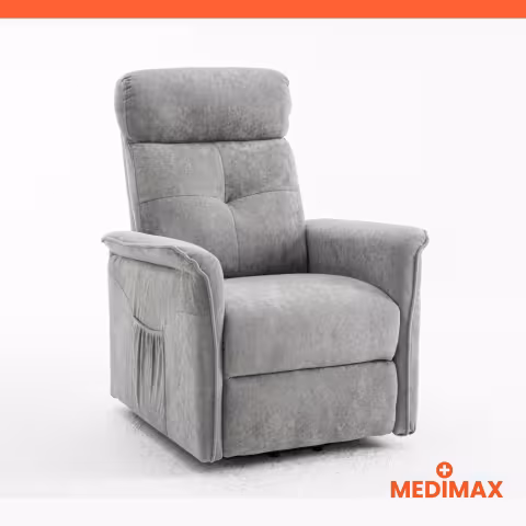 Eco 2 – 1 à 2 moteurs – 1 coloris disponible - Fauteuil releveur électrique