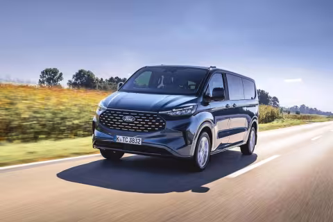 Ford Tourneo Custom Independance