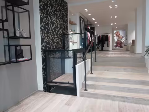 ELEVATEUR PMR EASYLIFT
