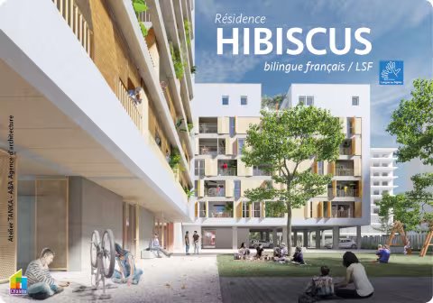 Habitat participatif LSF / français
