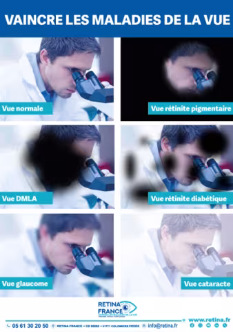 Association RETINA FRANCE