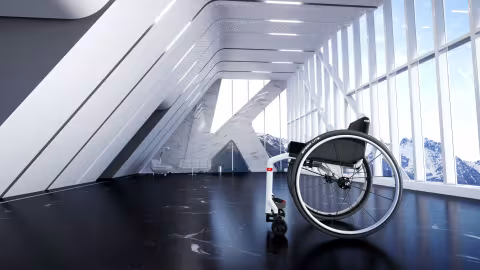 Küschall The KSL - nouveau centre de gravité réglable