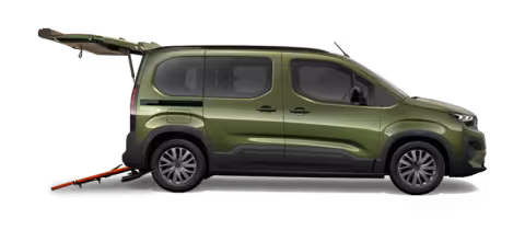 Peugeot Rifter Horizon ™