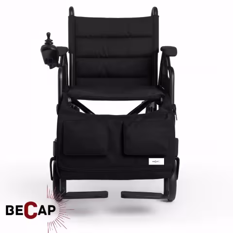 Sac ergonomique BeCap