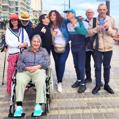 Séjour adapté de groupe HANDIVAO