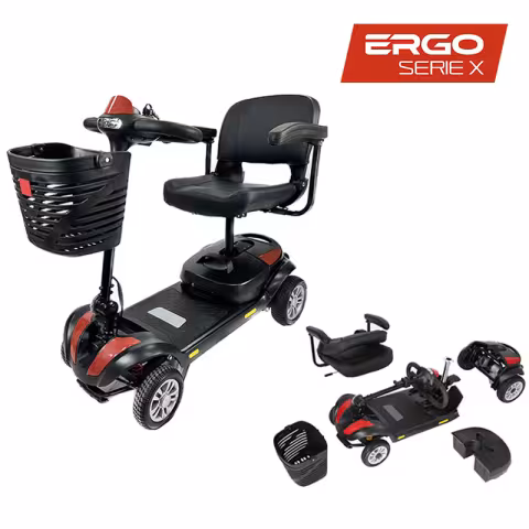 ERGO SERIE-X