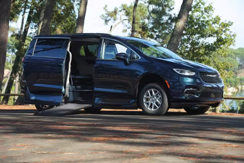 Chrysler Pacifica Mobility