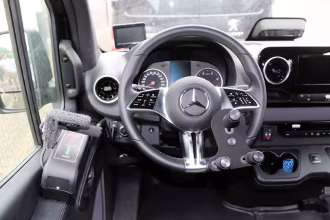 AMENAGEMENT VEHICULES PMR : CONDUITE, TRANSPORT, TRANSFERT