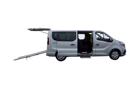 Renault Trafic TPMR