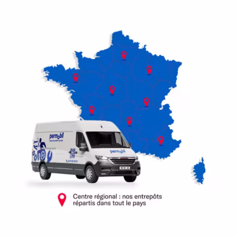 Permobil Assist +