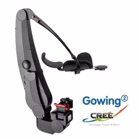 Gowing² sur chassis