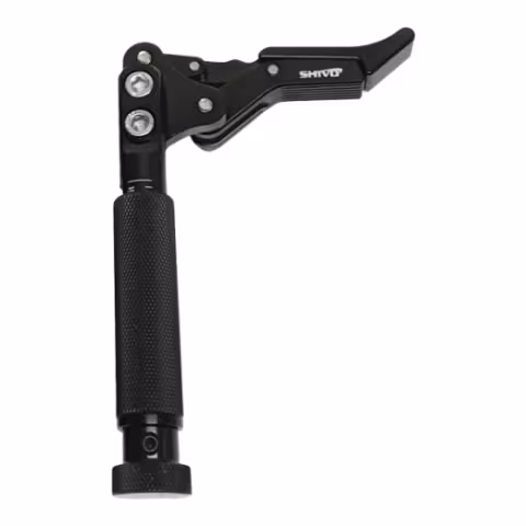 Frein ciseaux droit SHIVLCK-AX ALUMINIUM Ajustable par Molette