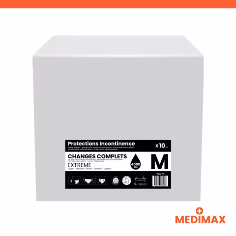  Changes Complets Extrême