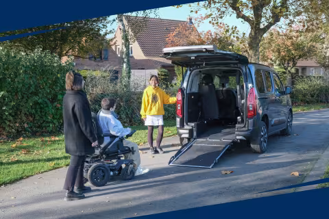 Opel Combo Xtra