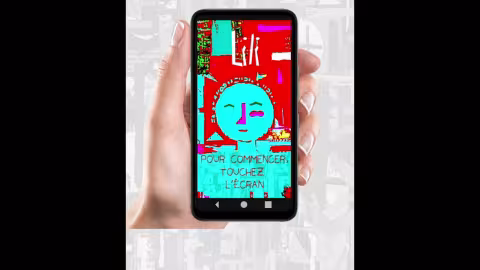 Téléphone portable Liliphone