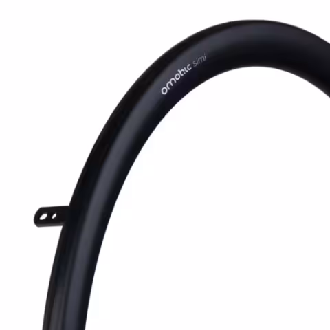 Main courante Alu 24" 540mm OMOBIC SIMI H 32x26x13.6 538/515