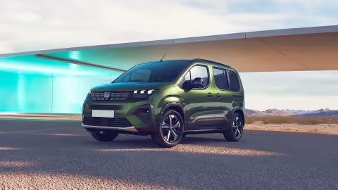 Peugeot Rifter Horizon TPMR
