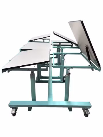 Table collective ATHÉNA