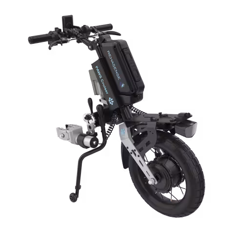 GAMME D'ASSISTANCES ELECTRIQUES PAWS