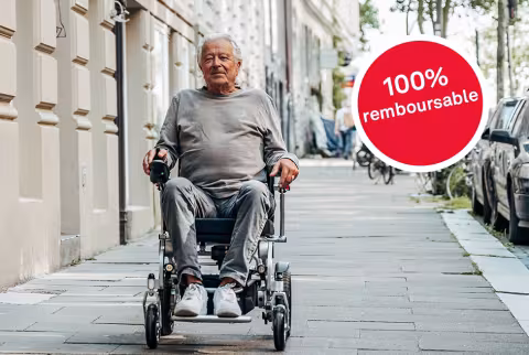 FlixOne : Accessible. Léger. 100 % remboursable. 