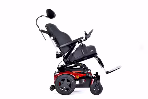 Quickie Q300 R Sedeo Lite