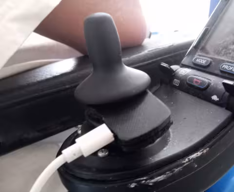 MoveStick : la solution a détection de mouvement