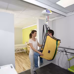 Rails de transfert en H