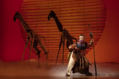 Programmation culturelle des spectacles franciliens adaptés en audiodescription