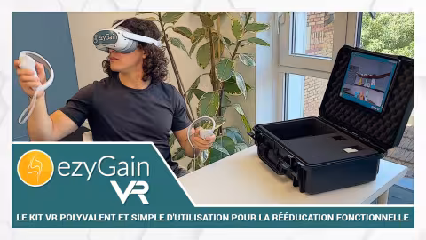 Kit de réalité virtuelle