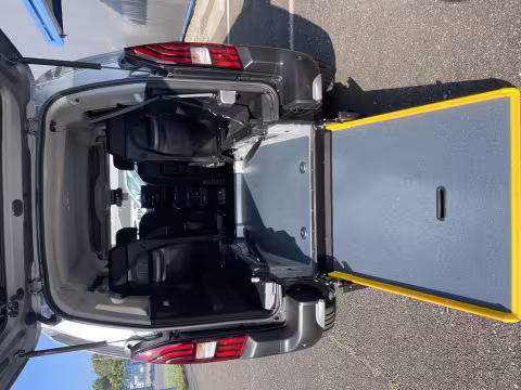 PEUGEOT RIFTER M / XL TPMR