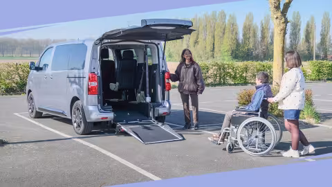 Citroën SpaceTourer Family