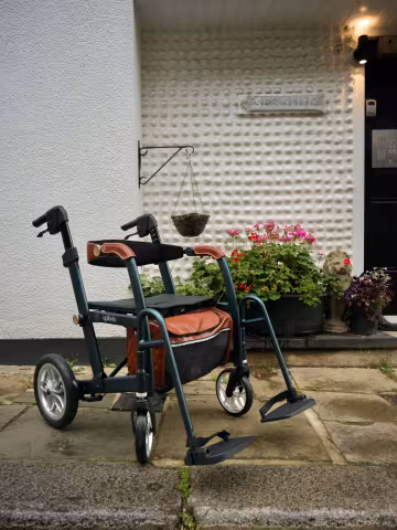 Rollator Glide 2 en 1