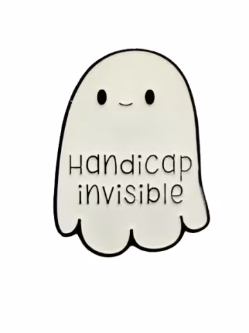 PIN'S DE SENSIBILISATION 