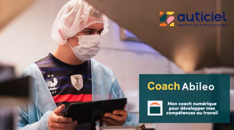 Coach Abileo : la solution pensée pour développer et suivre les compétences professionnelles des travailleurs en situation de handicap