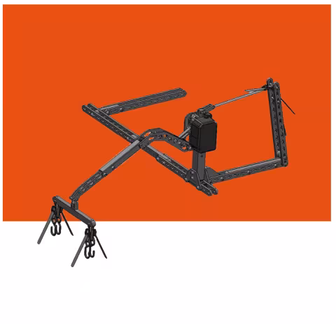 Grue de coffre Altoo